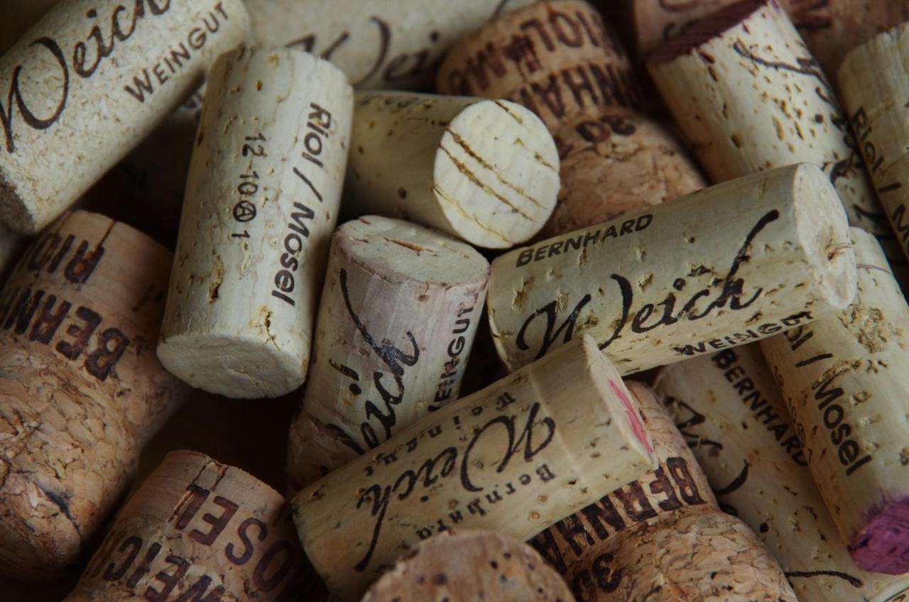 Готель Weingut Weich Riol Екстер'єр фото