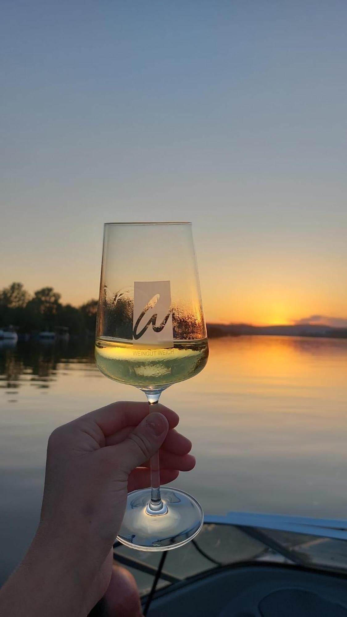 Готель Weingut Weich Riol Екстер'єр фото